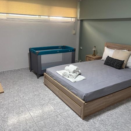 Villa Fay Kavala Eksteriør billede