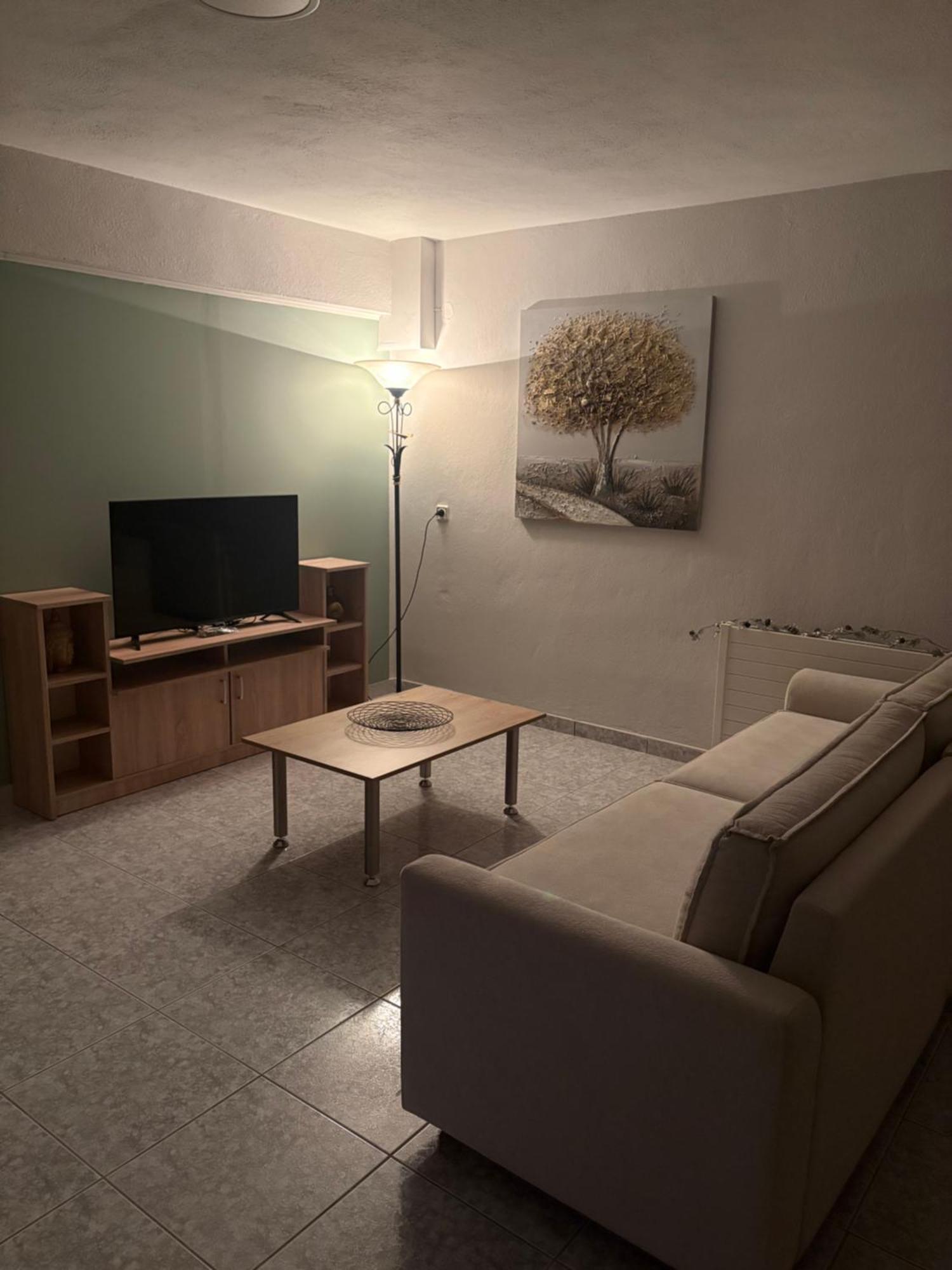 Villa Fay Kavala Eksteriør billede